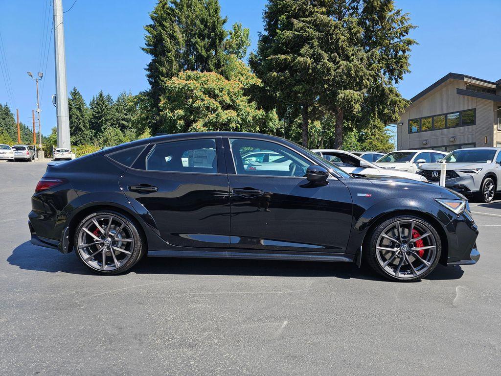 new 2025 Acura Integra car
