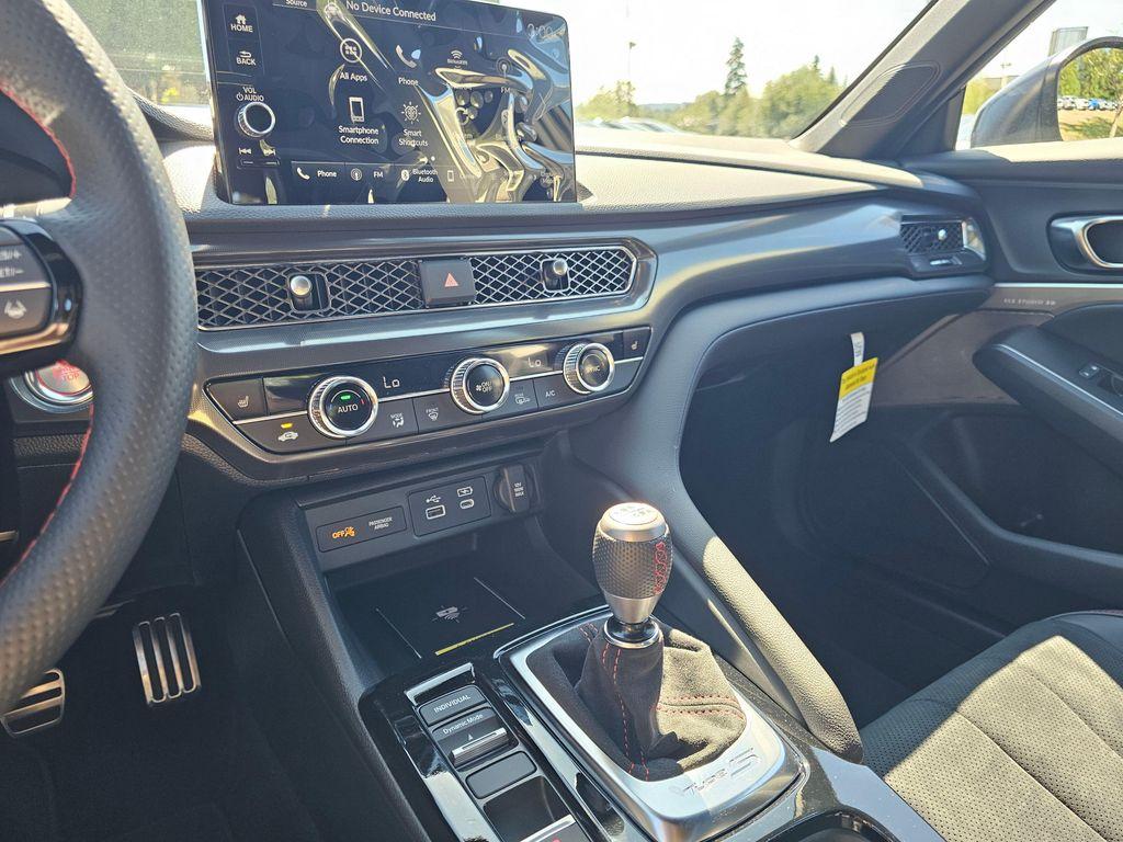 new 2025 Acura Integra car