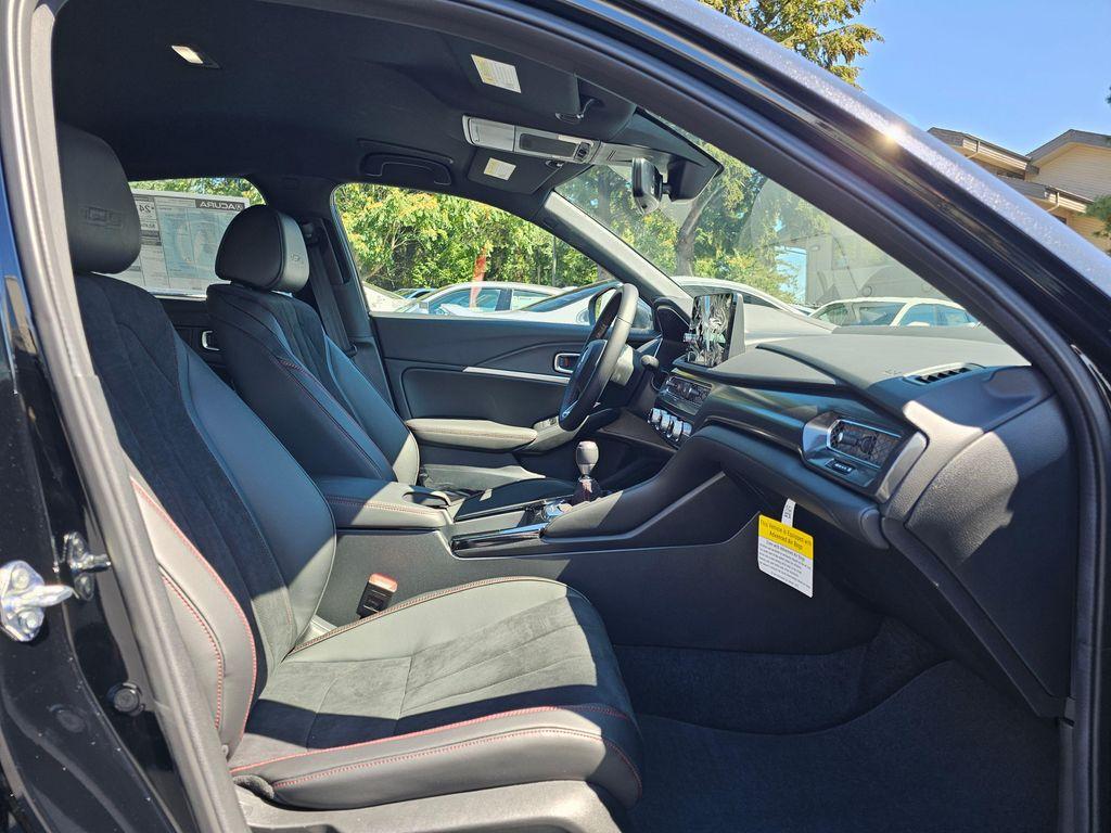 new 2025 Acura Integra car