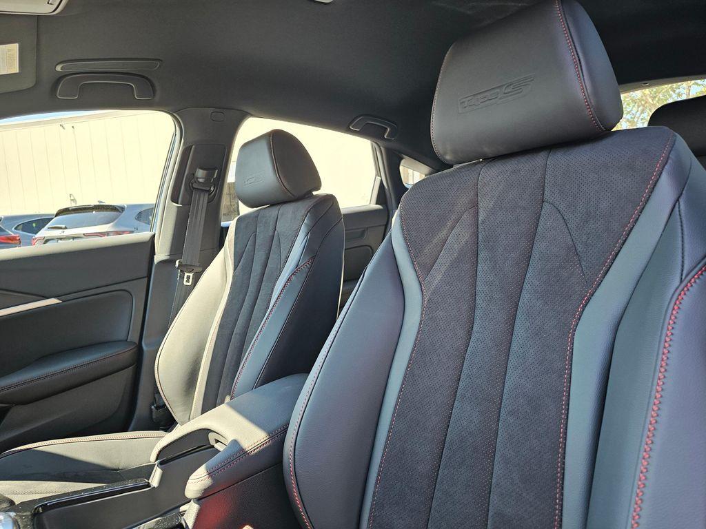 new 2025 Acura Integra car