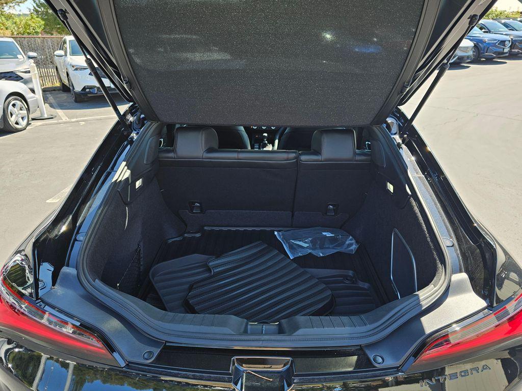 new 2025 Acura Integra car