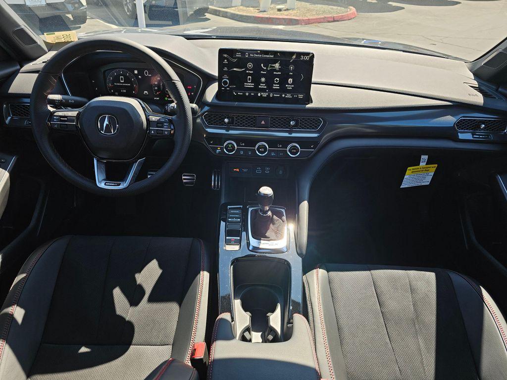 new 2025 Acura Integra car