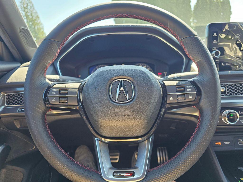 new 2025 Acura Integra car