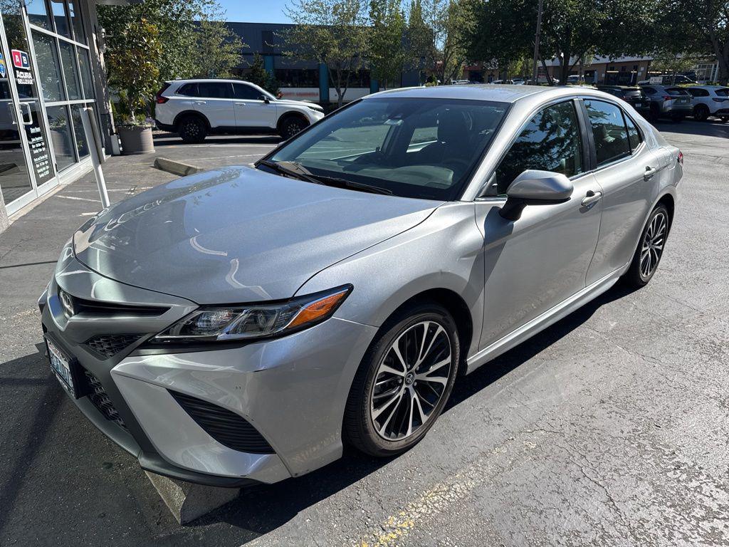 used 2019 Toyota Camry car, priced at $24,880