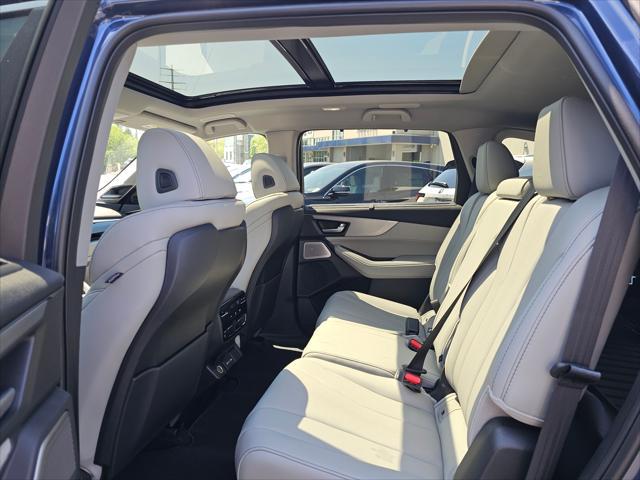 new 2025 Acura MDX car, priced at $60,150