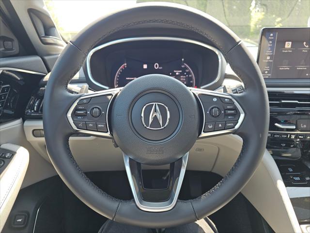 new 2025 Acura MDX car, priced at $60,150