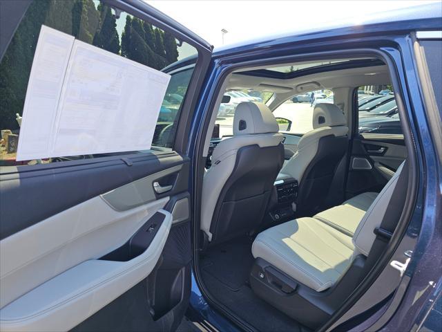 new 2025 Acura MDX car, priced at $60,150