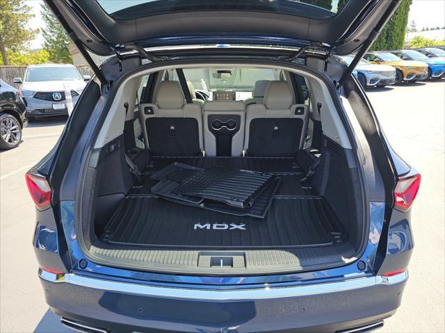 new 2025 Acura MDX car, priced at $60,150