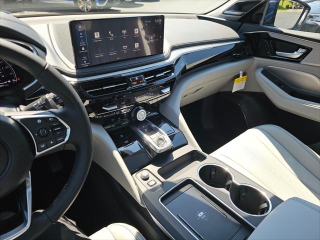 new 2025 Acura MDX car, priced at $60,150