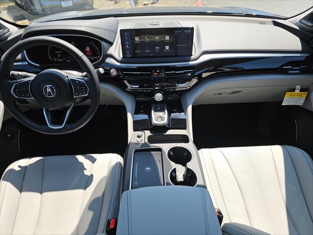 new 2025 Acura MDX car, priced at $60,150