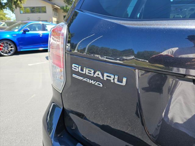used 2018 Subaru Forester car, priced at $24,999