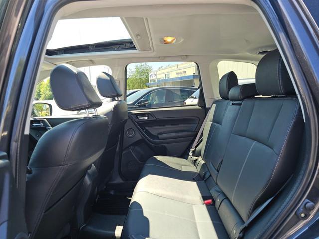 used 2018 Subaru Forester car, priced at $24,999