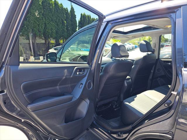 used 2018 Subaru Forester car, priced at $24,999
