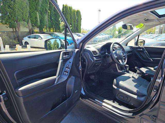 used 2018 Subaru Forester car, priced at $24,999