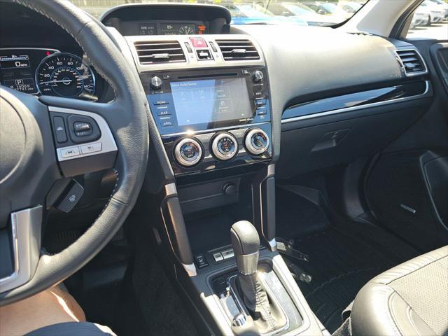 used 2018 Subaru Forester car, priced at $24,999