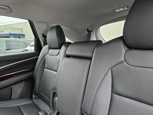 used 2016 Acura MDX car, priced at $19,999