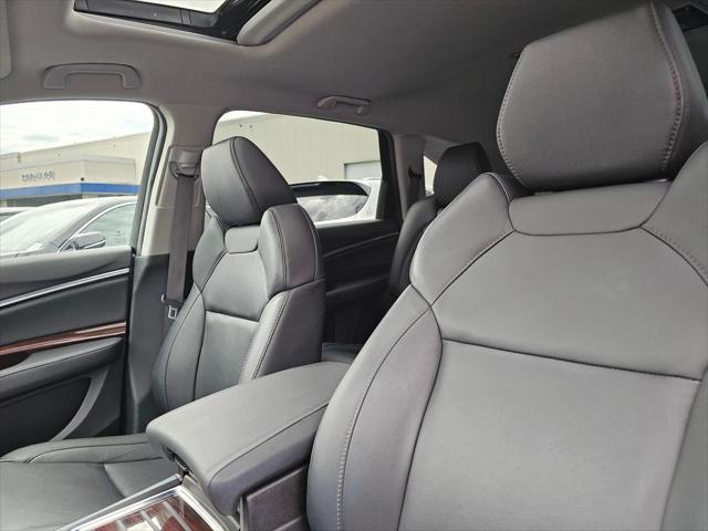 used 2016 Acura MDX car, priced at $19,999