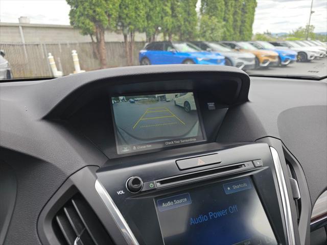 used 2016 Acura MDX car, priced at $19,999