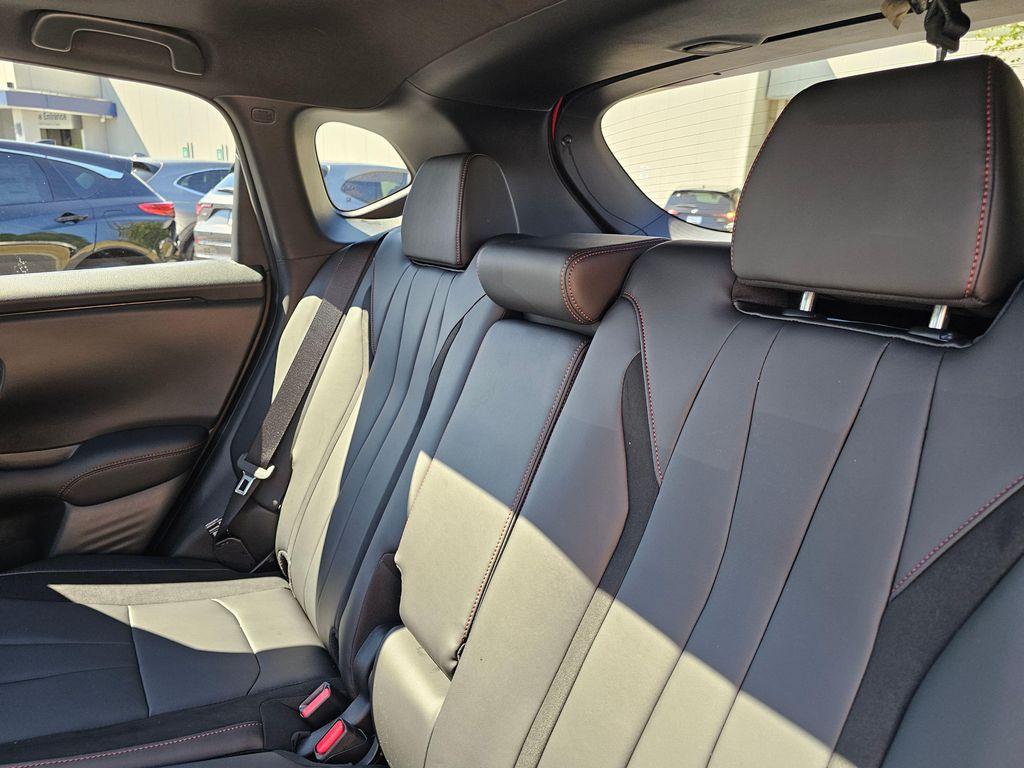 new 2025 Acura ADX car, priced at $41,350