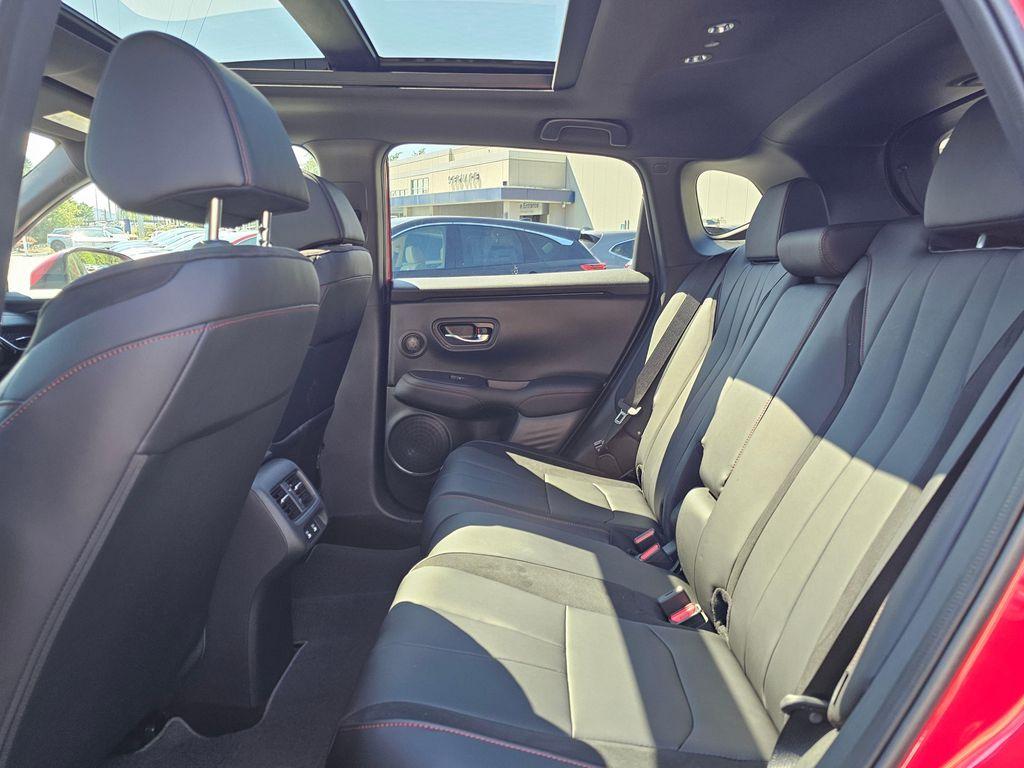 new 2025 Acura ADX car, priced at $41,350