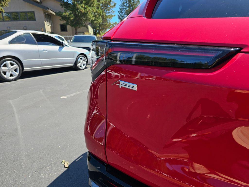 new 2025 Acura ADX car, priced at $41,350