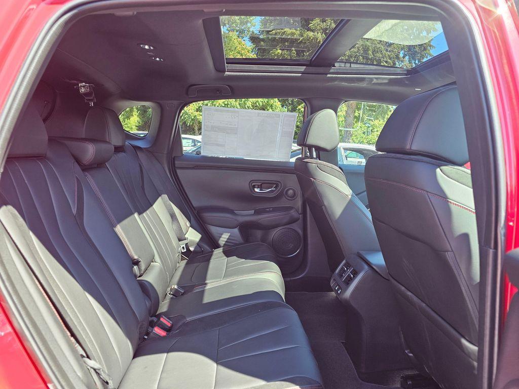 new 2025 Acura ADX car, priced at $41,350