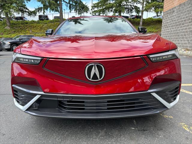 new 2024 Acura ZDX car, priced at $70,450