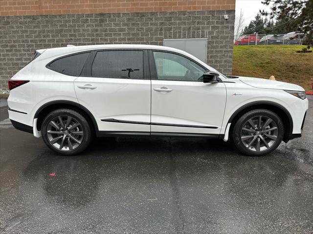 new 2025 Acura MDX car, priced at $63,750