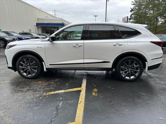 new 2025 Acura MDX car, priced at $63,750