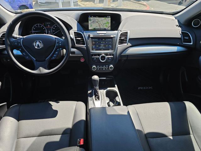 used 2016 Acura RDX car, priced at $22,880