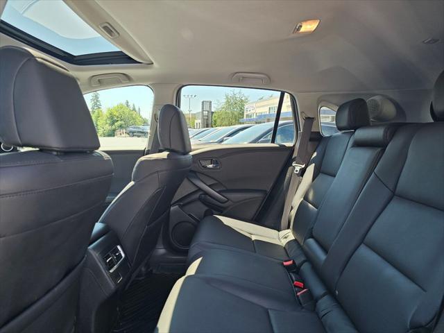 used 2016 Acura RDX car, priced at $22,880