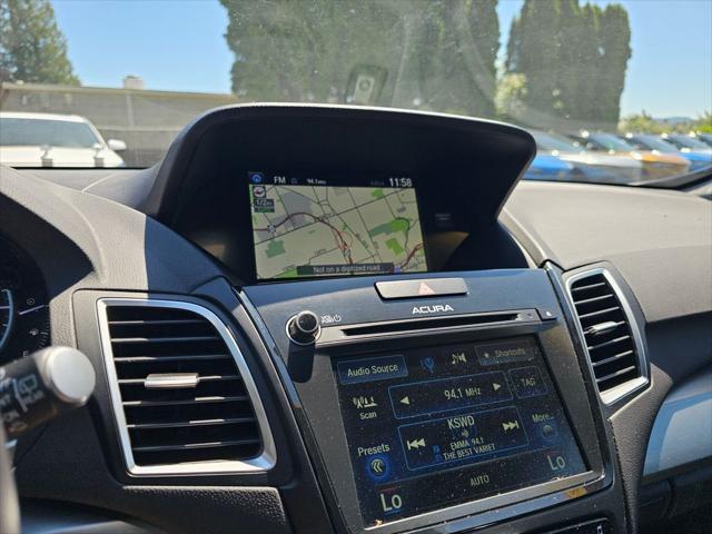 used 2016 Acura RDX car, priced at $22,880