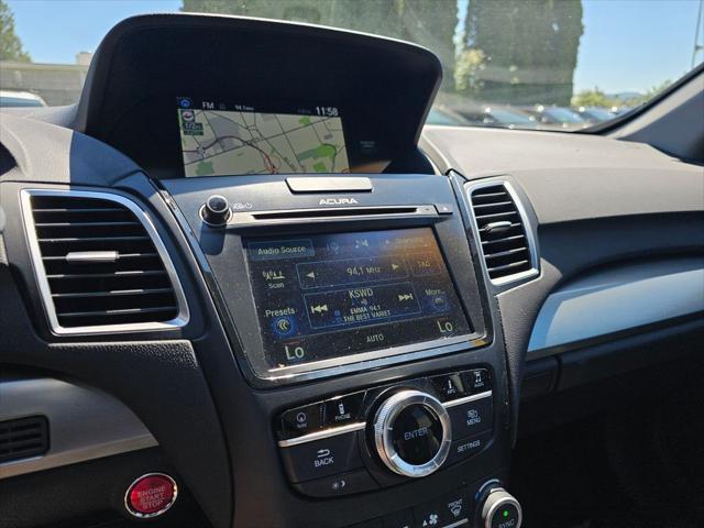 used 2016 Acura RDX car, priced at $22,880
