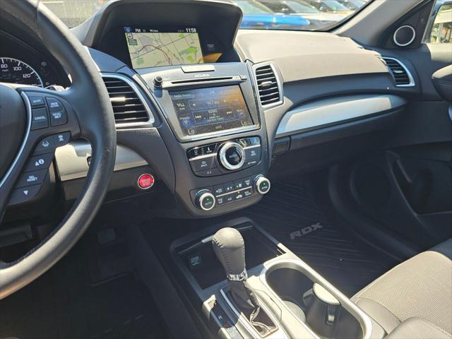 used 2016 Acura RDX car, priced at $22,880