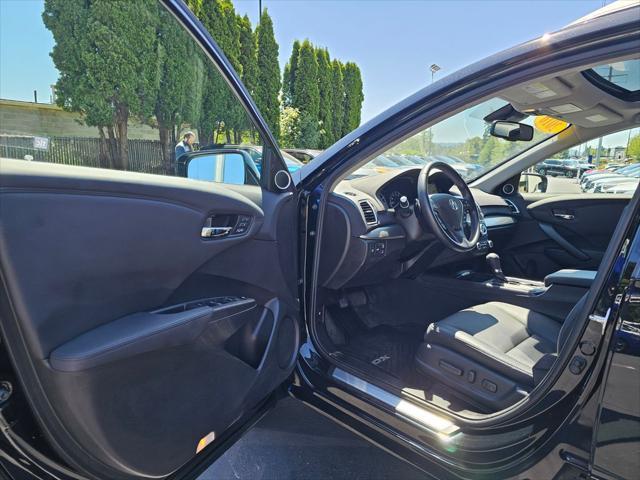 used 2016 Acura RDX car, priced at $22,880