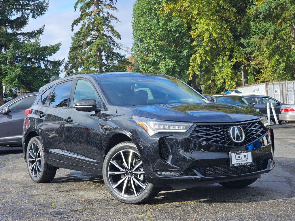 new 2025 Acura RDX car, priced at $56,400