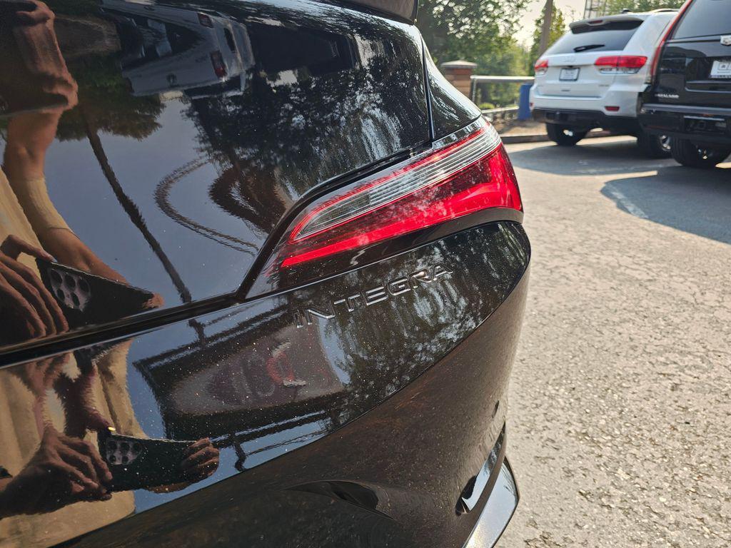 used 2023 Acura Integra car, priced at $30,999