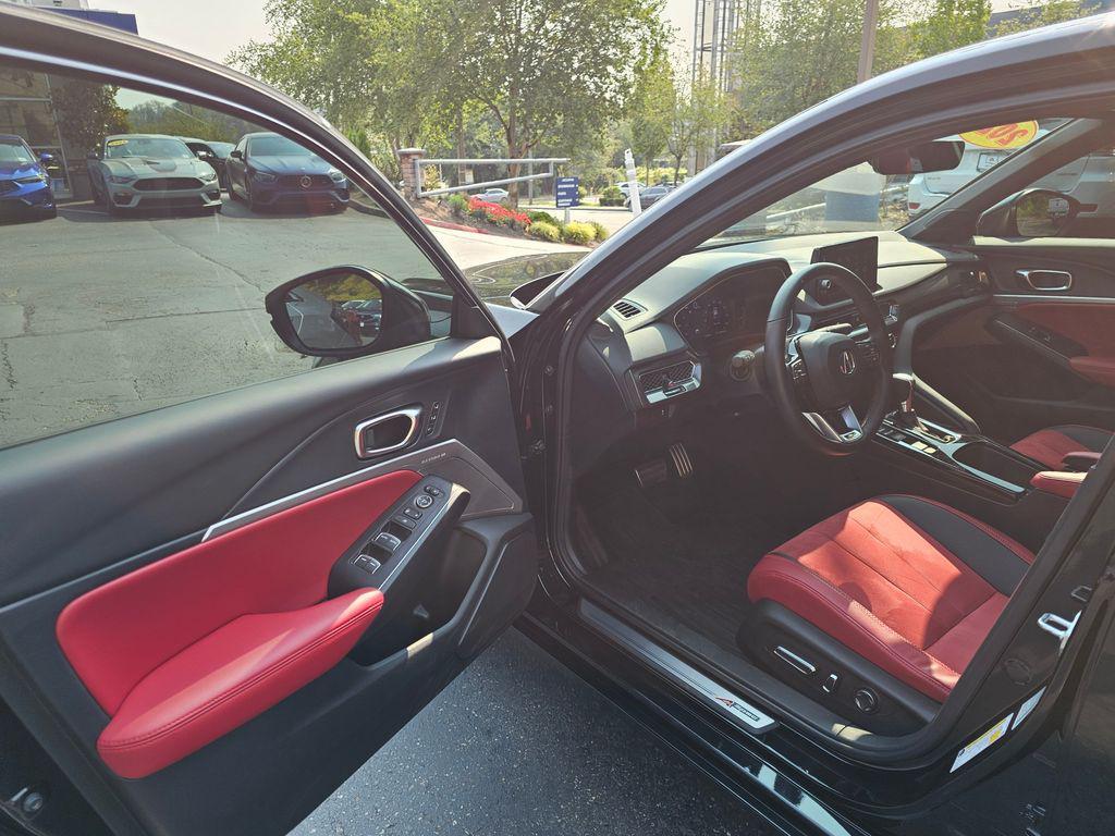 used 2023 Acura Integra car, priced at $30,999