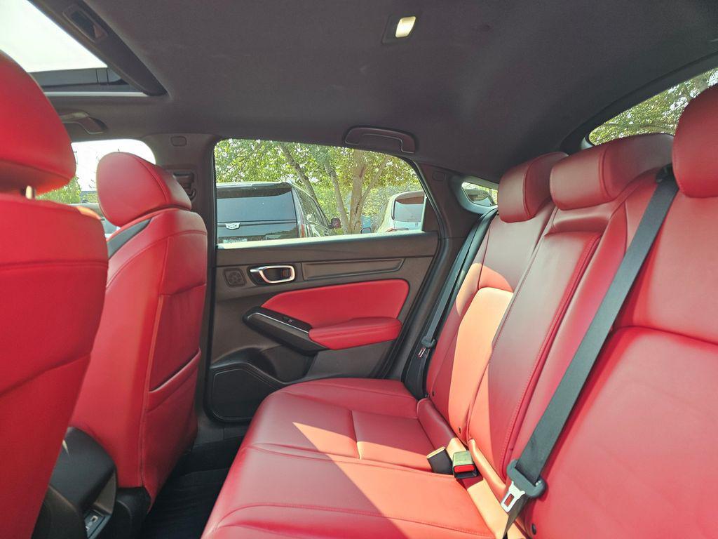 used 2023 Acura Integra car, priced at $30,999