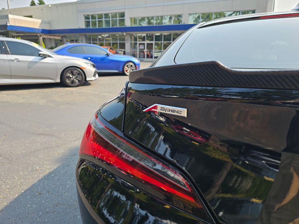 used 2023 Acura Integra car, priced at $30,999