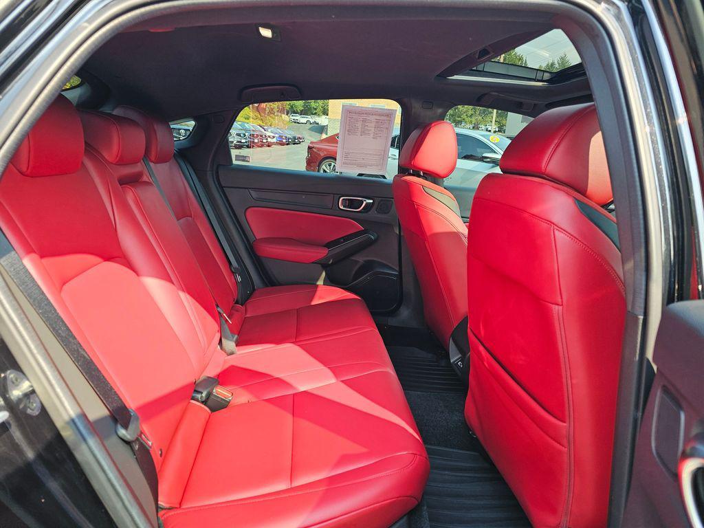 used 2023 Acura Integra car, priced at $30,999