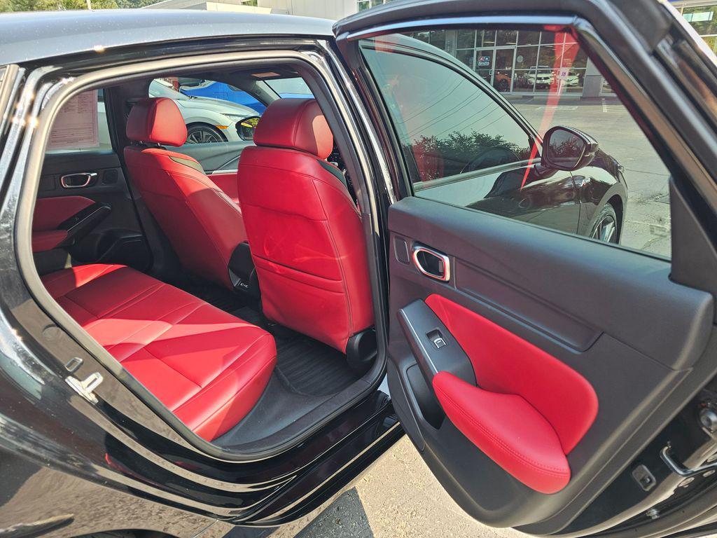 used 2023 Acura Integra car, priced at $30,999