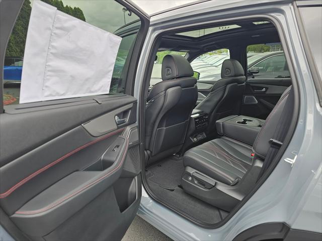 new 2025 Acura MDX car, priced at $70,250