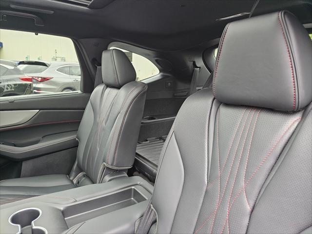 new 2025 Acura MDX car, priced at $70,250
