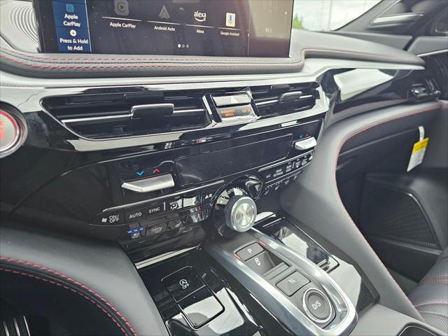 new 2025 Acura MDX car, priced at $70,250
