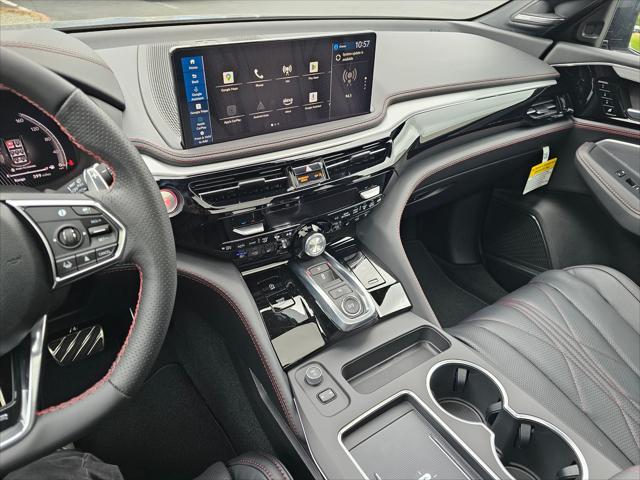 new 2025 Acura MDX car, priced at $70,250