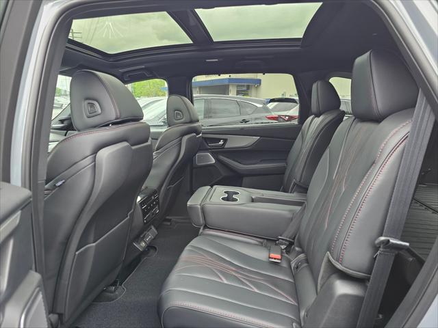 new 2025 Acura MDX car, priced at $70,250
