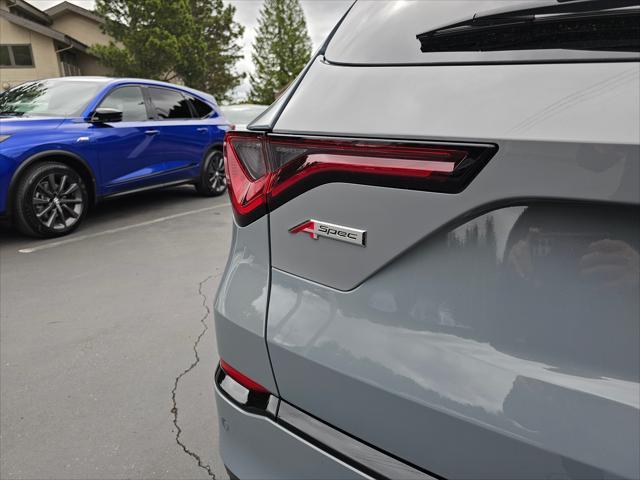 new 2025 Acura MDX car, priced at $70,250