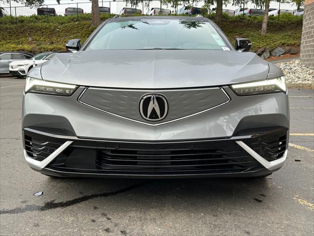 new 2024 Acura ZDX car, priced at $74,850