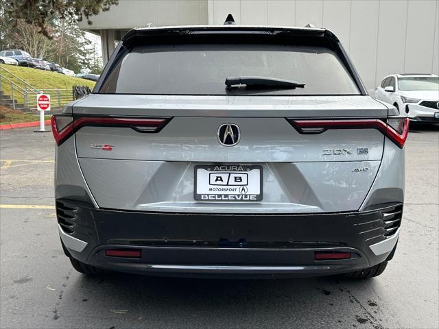 new 2024 Acura ZDX car, priced at $74,850